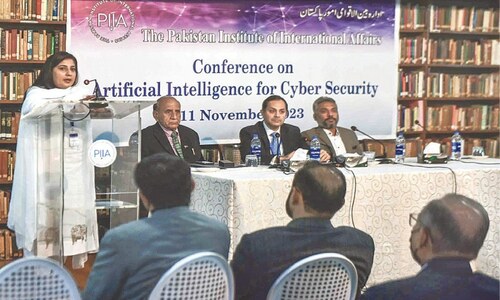 Experts call for using predictive AI cybersecurity to thwart attacks