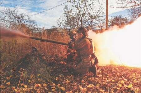 After two-month hiatus, Moscow hits Kyiv again