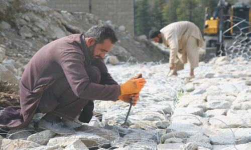 A ray of hope for Glof-hit villagers of Swat, Dir