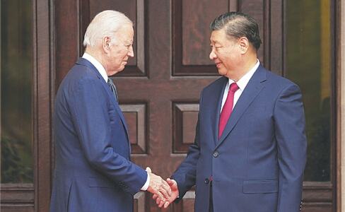 Planet &lsquo;big enough&rsquo; for both US, China to succeed, says Xi