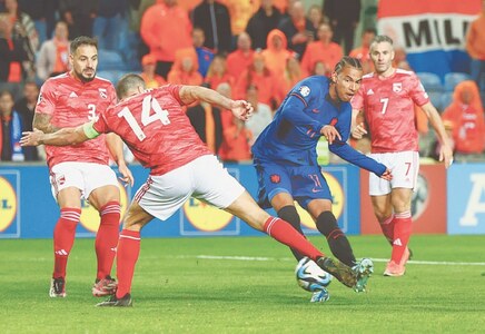 Croatia secure Euro 2024 ticket, France held by Greece