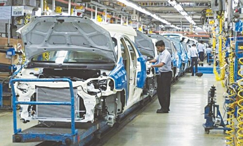 Parts shortage portends drop in auto production Parts shortage portends drop in auto production