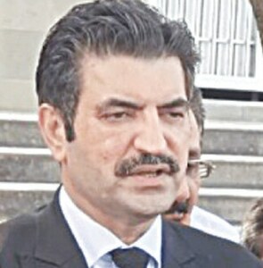 Imran&rsquo;s lawyer rises in the ranks to become PTI senior vice president