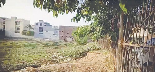 Public park construction lingers for six years