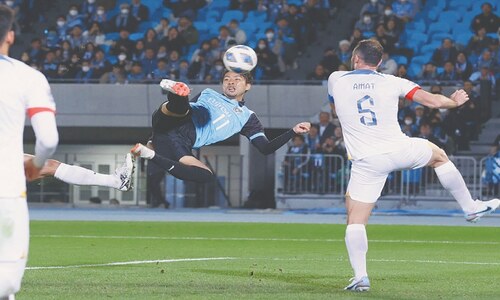 Al-Hilal overcome Navbahor to reach Asian CL knockouts