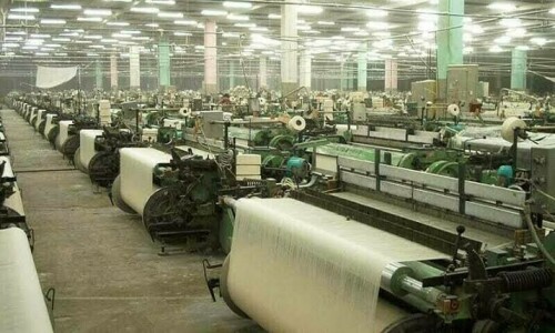Karachi industrialists announce shutdown on December 4 Karachi industrialists announce shutdown on December 4