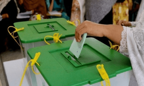 Final delimitation brightens prospects of polls in February Final delimitation brightens prospects of polls in February