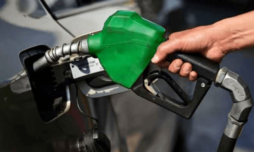 Diesel price cut, petrol rate unchanged