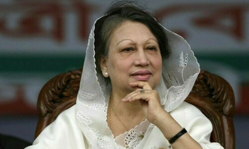 Khaleda&rsquo;s party to boycott Bangladesh polls, calls vote &lsquo;farcical&rsquo;