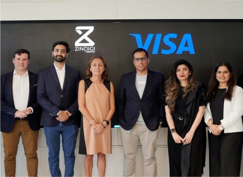 Zindigi and Visa forge strategic partnership, elevating payment solutions Zindigi and Visa forge strategic partnership, elevating payment solutions
