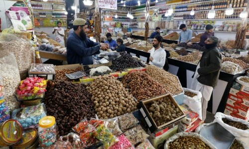 Annual inflation rises to 29.2pc in November Annual inflation rises to 29.2pc in November