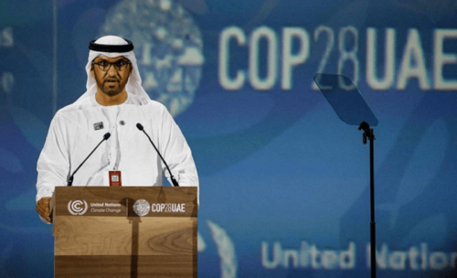 UAE unveils $30 billion for new climate investment venture UAE unveils $30 billion for new climate investment venture