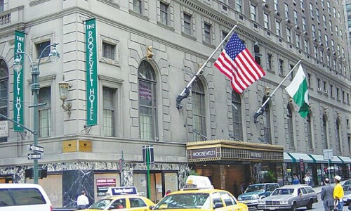 Adviser picked for Roosevelt Hotel Adviser picked for Roosevelt Hotel