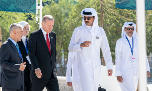 Qatar says negotiations to restore Gaza truce still ongoing