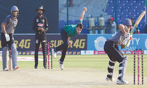 Iftikhar, Tayyab and Yasir shine in National T20 Cup Iftikhar, Tayyab and Yasir shine in National T20 Cup