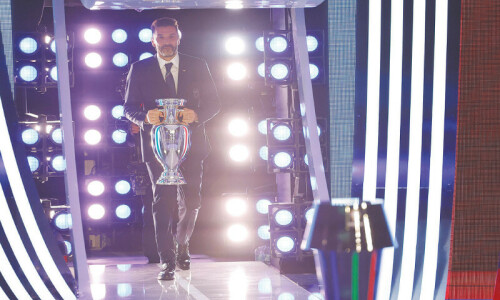 Hosts Germany to face Scotland in Euro 2024 opener