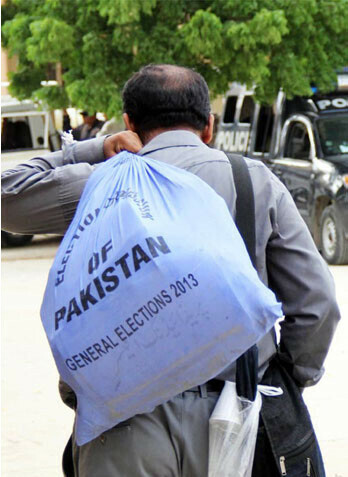 ECP has the right to counter agendas