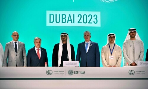 120 states vow to triple renewable energy by 2030