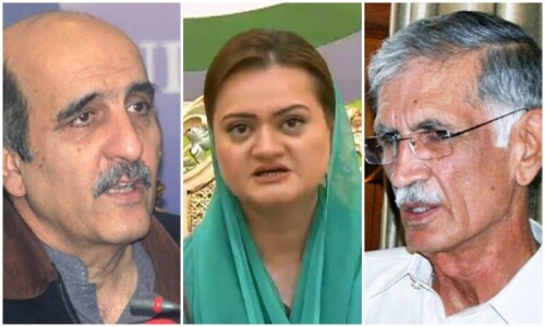 Opponents question legitimacy of PTI&rsquo;s intra-party polls