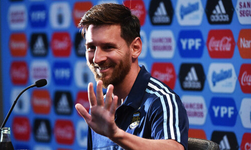 Messi focused on Copa America title defence, not long-term Argentina future Messi focused on Copa America title defence, not long-term Argentina future