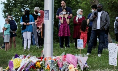 Canada court set to sentence man found guilty of murdering four Pakistani-origin Muslims