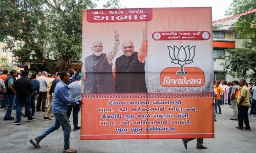 Modi&rsquo;s BJP routs opposition in key India state polls