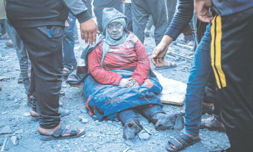 Nowhere safe as Israeli army overruns Gaza