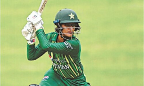 Pakistan women thrash New Zealand to make history Pakistan women thrash New Zealand to make history