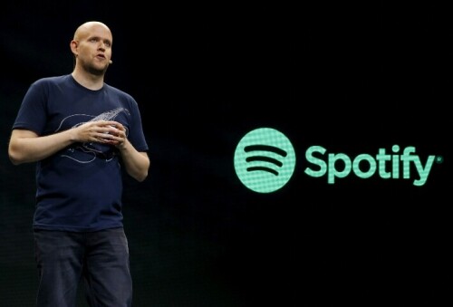 Spotify cuts 17pc of jobs as economic growth slows Spotify cuts 17pc of jobs as economic growth slows