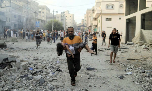 CAN ISRAEL BE CHARGED WITH GENOCIDE? CAN ISRAEL BE CHARGED WITH GENOCIDE?