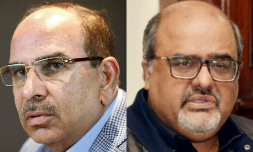 Non-bailable arrest warrants issued for Malik Riaz, Shahzad Akbar and 4 others in Al-Qadir Trust reference Non-bailable arrest warrants issued for Malik Riaz, Shahzad Akbar and 4 others in Al-Qadir Trust reference
