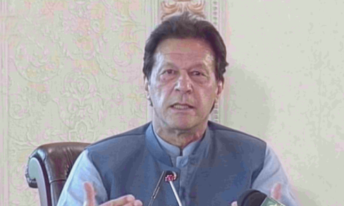 Imran to be indicted in cipher case on Dec 12