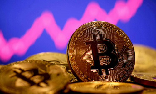 Gold, bitcoin surge Gold, bitcoin surge