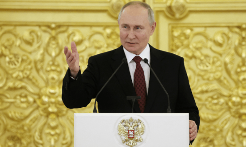 Putin to visit UAE, Saudi Arabia this week