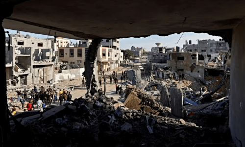 Israel, Palestinians accuse each other of &lsquo;genocide&rsquo; at UN