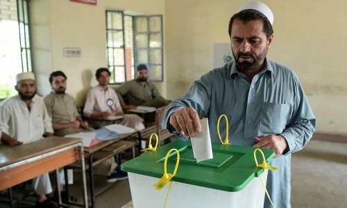 Parties in Swabi fear delay in polls over KP governor’s remarks Parties in Swabi fear delay in polls over KP governor’s remarks