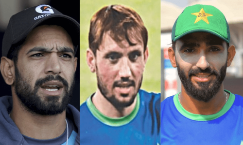 PCB grants NOCs to Haris, Usama and Zaman for Big Bash League PCB grants NOCs to Haris, Usama and Zaman for Big Bash League