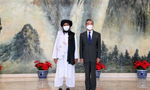 China says Afghan Taliban must reform before full diplomatic ties China says Afghan Taliban must reform before full diplomatic ties