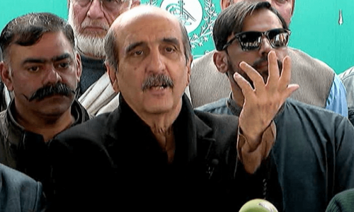 Akbar S. Babar moves ECP against PTI&rsquo;s &lsquo;fraudulent&rsquo; intra-party polls