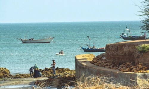 Karachi, Thatta residents lack awareness of climate change issues, study warns Karachi, Thatta residents lack awareness of climate change issues, study warns