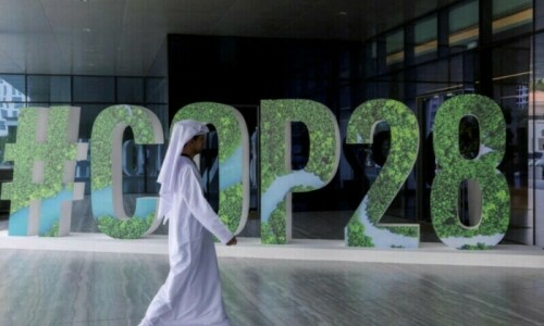 COP28 deal may demand phase-out of fossil fuels COP28 deal may demand phase-out of fossil fuels