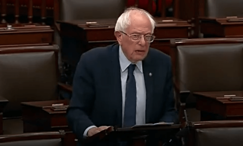 Bernie Sanders opposes US aid to Israel over rights violations
