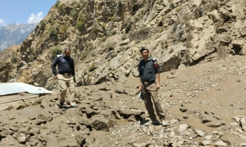 Security increased for travellers on Karakoram Highway
