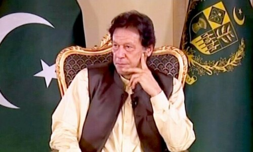 ECP to hold contempt case proceedings against Imran at Adiala Jail on Dec 13 ECP to hold contempt case proceedings against Imran at Adiala Jail on Dec 13