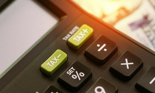 Over 10,000 FBR officials fail to file tax returns