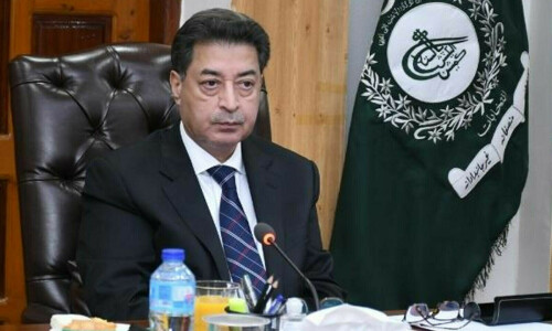 عوام افواہوں پر یقین نہ کریں، انتخابات 8 فروری کو ہی ہوں گے، چیف الیکشن کمشنر