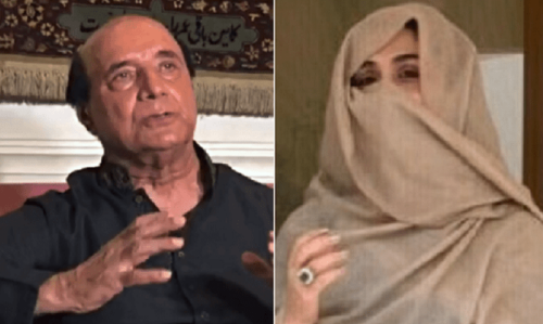 IHC seeks report from DG ISI, FIA on alleged leaked audio involving Bushra Bibi and Latif Khosa
