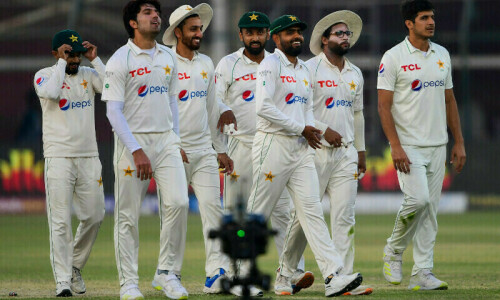 Pakistan hope to put chaos behind them and focus on Australia Test series