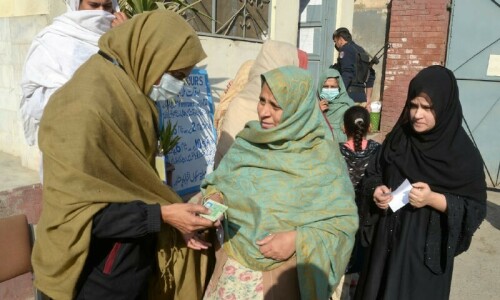 Caretakers, ECP promise level playing field for all parties in run-up to elections Caretakers, ECP promise level playing field for all parties in run-up to elections