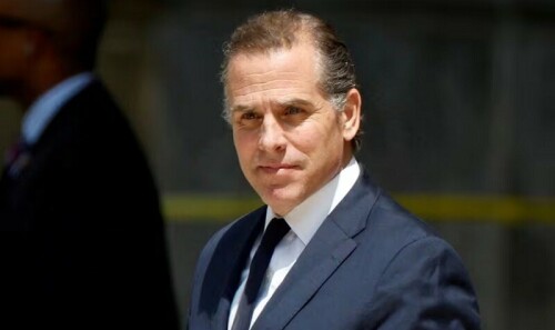 US President Biden&rsquo;s son indicted on tax evasion charges